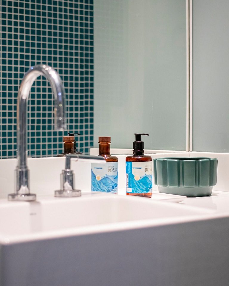 Leblon | 1 Suite, cerca de la Playa