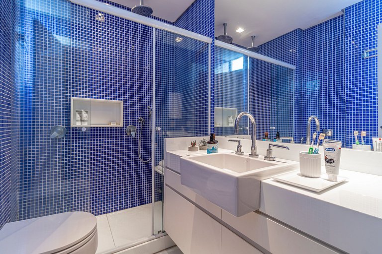 Leblon | 1 Suite, near the Beach and Dias Ferreira