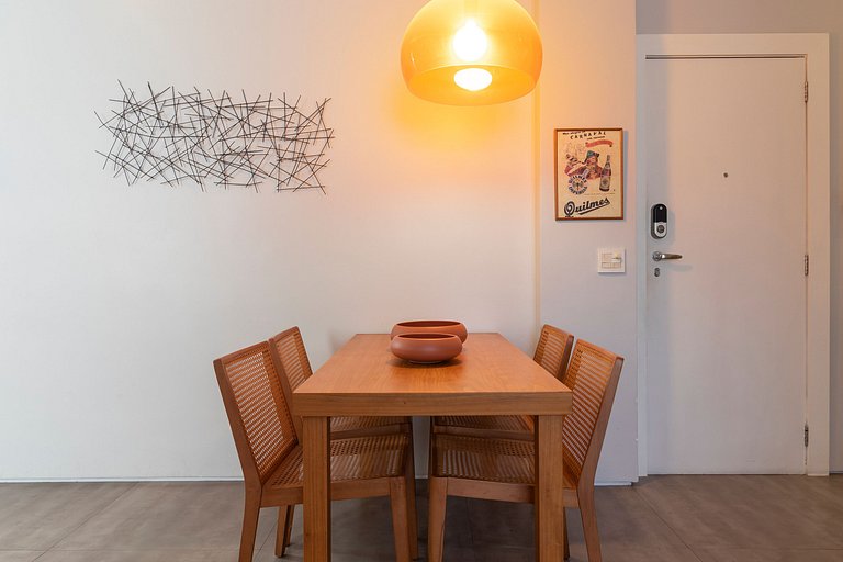 Leblon | 1 Suite, near the Beach and Dias Ferreira