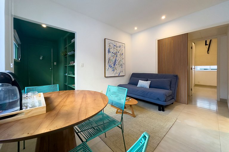 Amazing location in Leblon!