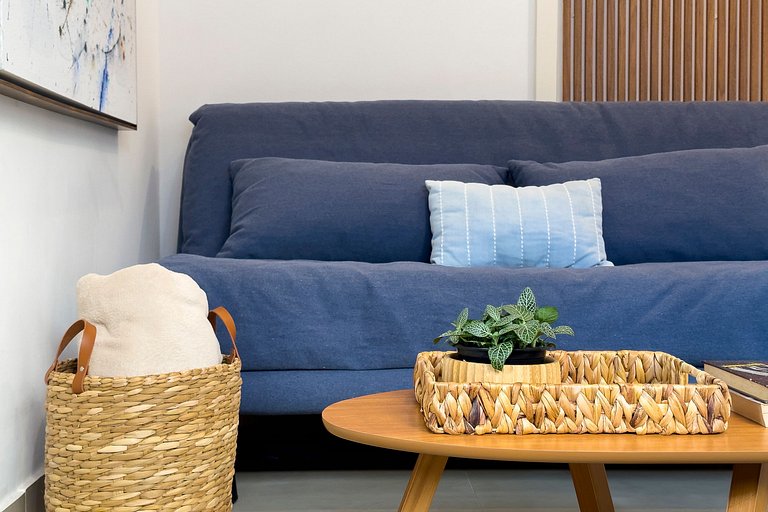 Leblon | Quiet Suite Near the Beach