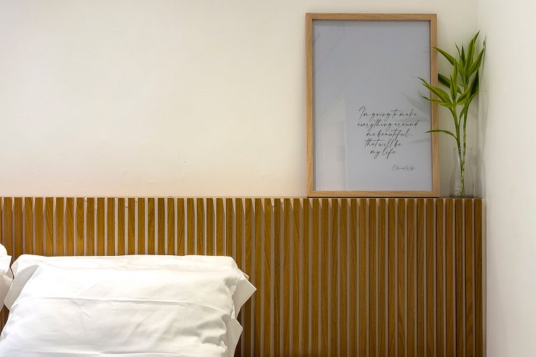 Leblon | Quiet Suite Near the Beach