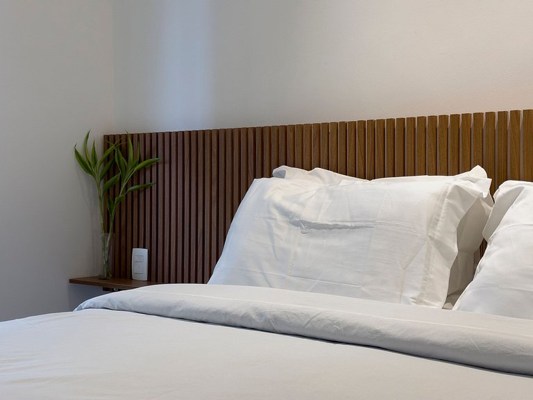 Leblon | Suite Silenciosa Cerca de la Playa