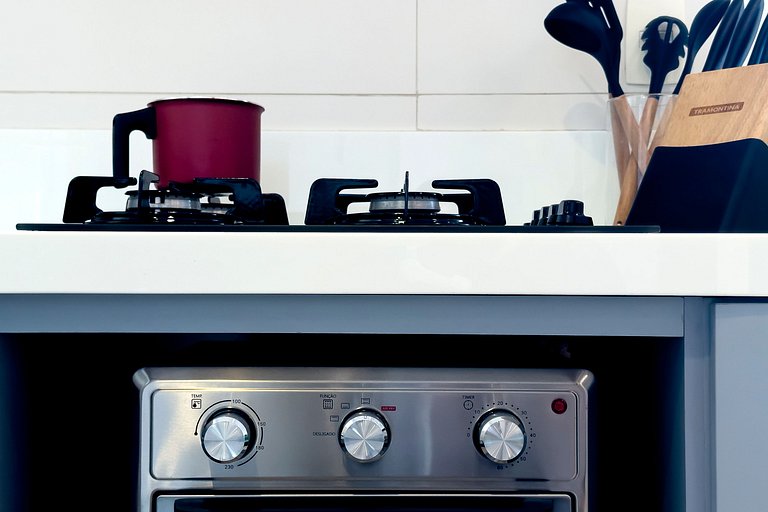 Leblon | Quiet Suite Near the Beach