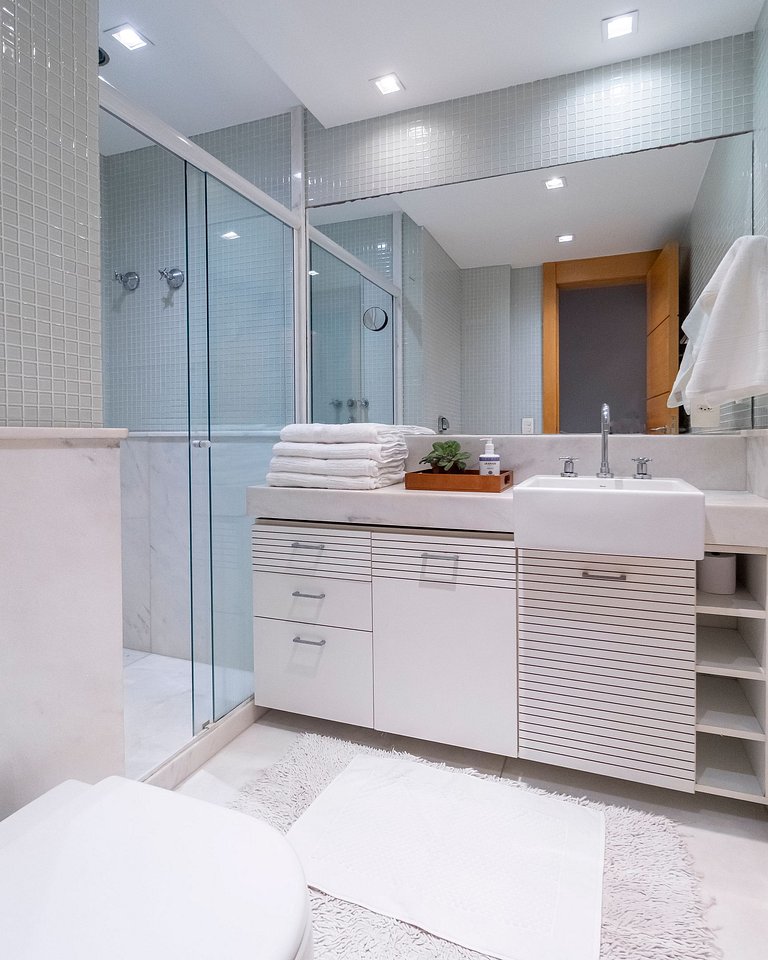 Apartamento Leblon cerca de la playa