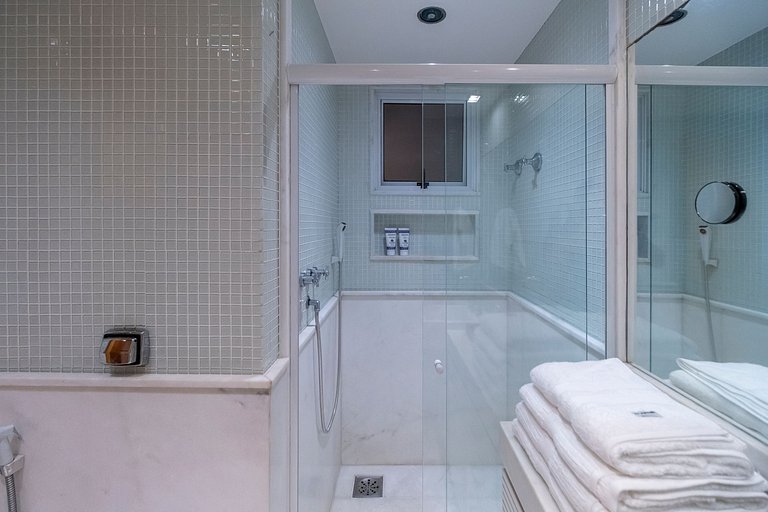 Apartamento Leblon cerca de la playa