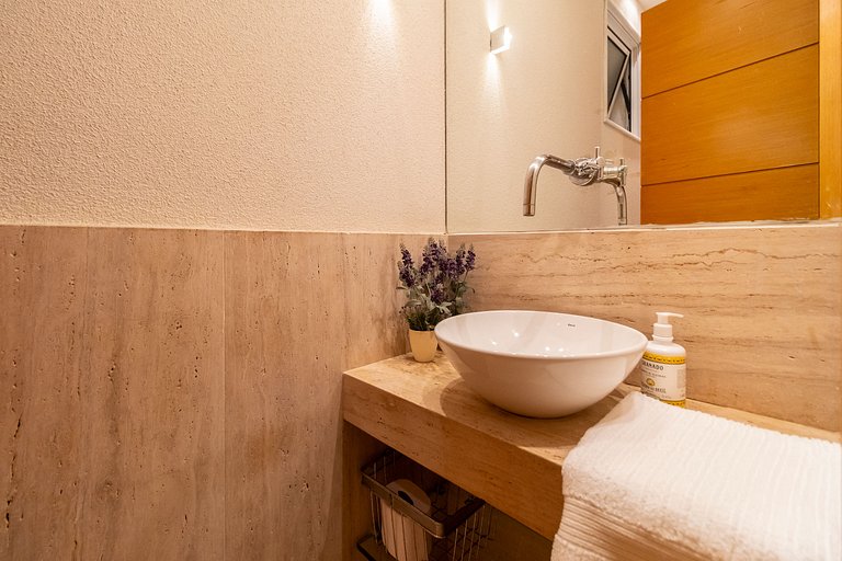 Apartamento Leblon cerca de la playa