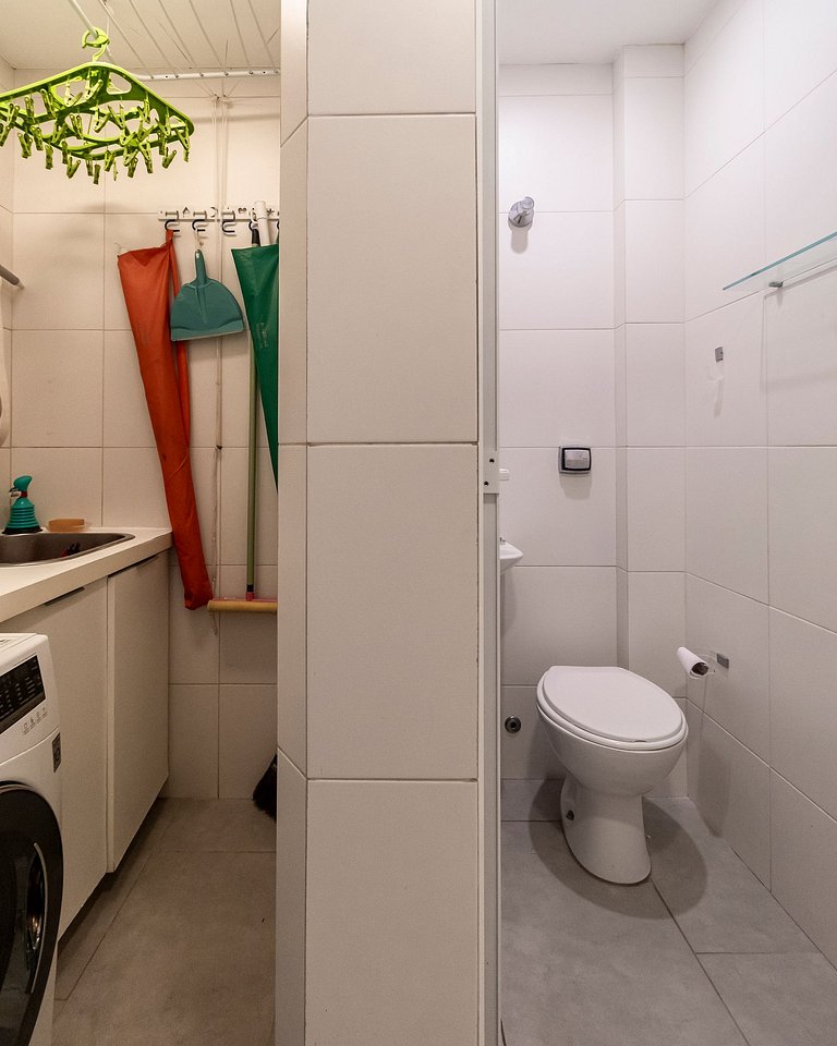 Apartamento Leblon cerca de la playa