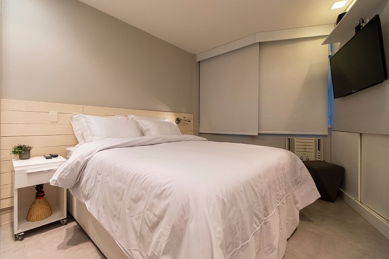 Apartamento Leblon cerca de la playa