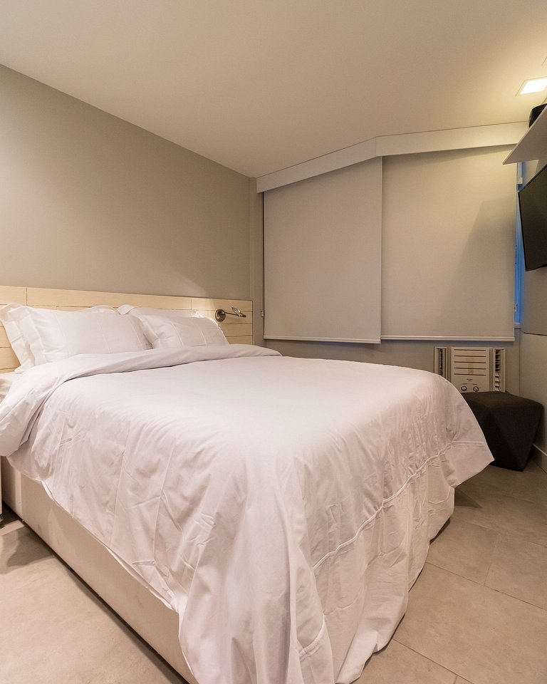 Apartamento Leblon cerca de la playa