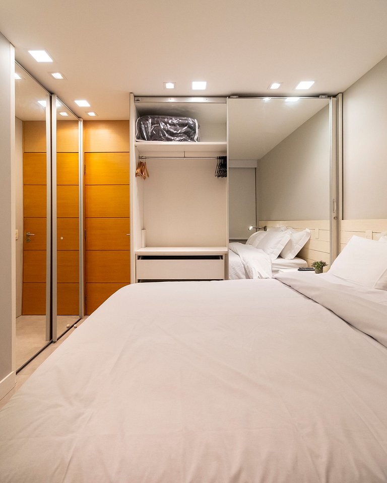 Apartamento Leblon cerca de la playa