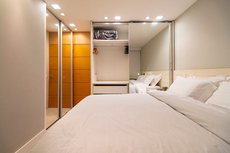 Apartamento Leblon cerca de la playa