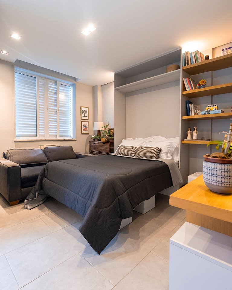 Apartamento Leblon cerca de la playa