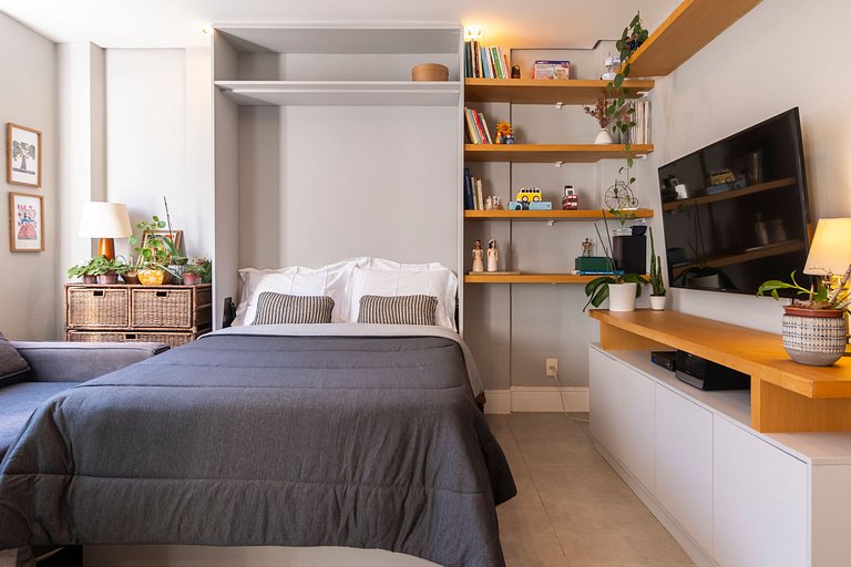 Apartamento Leblon cerca de la playa