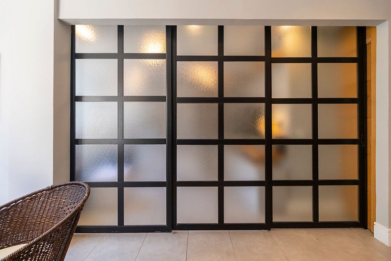 Apartamento Leblon cerca de la playa