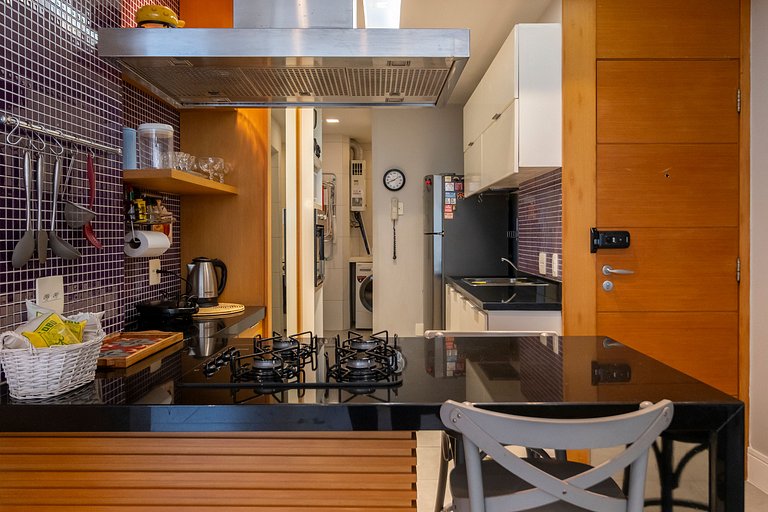 Apartamento Leblon cerca de la playa