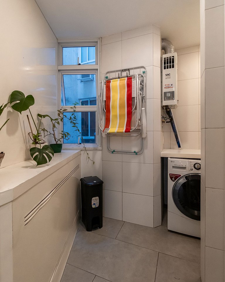Apartamento Leblon cerca de la playa