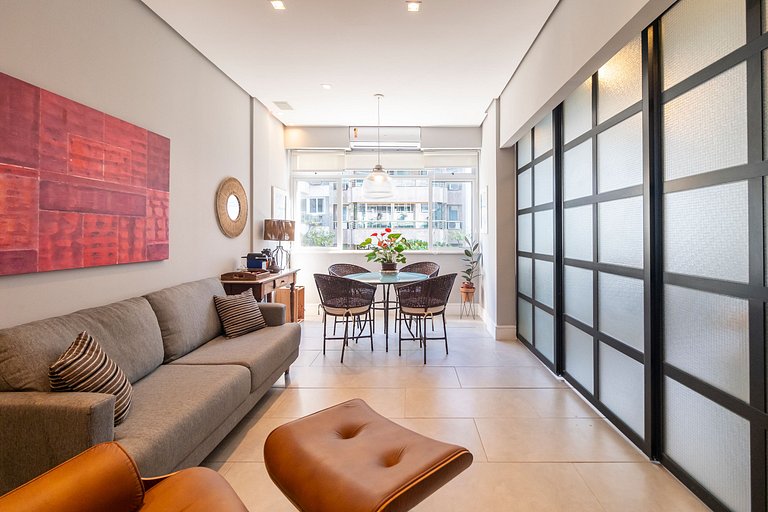 Apartamento Leblon cerca de la playa