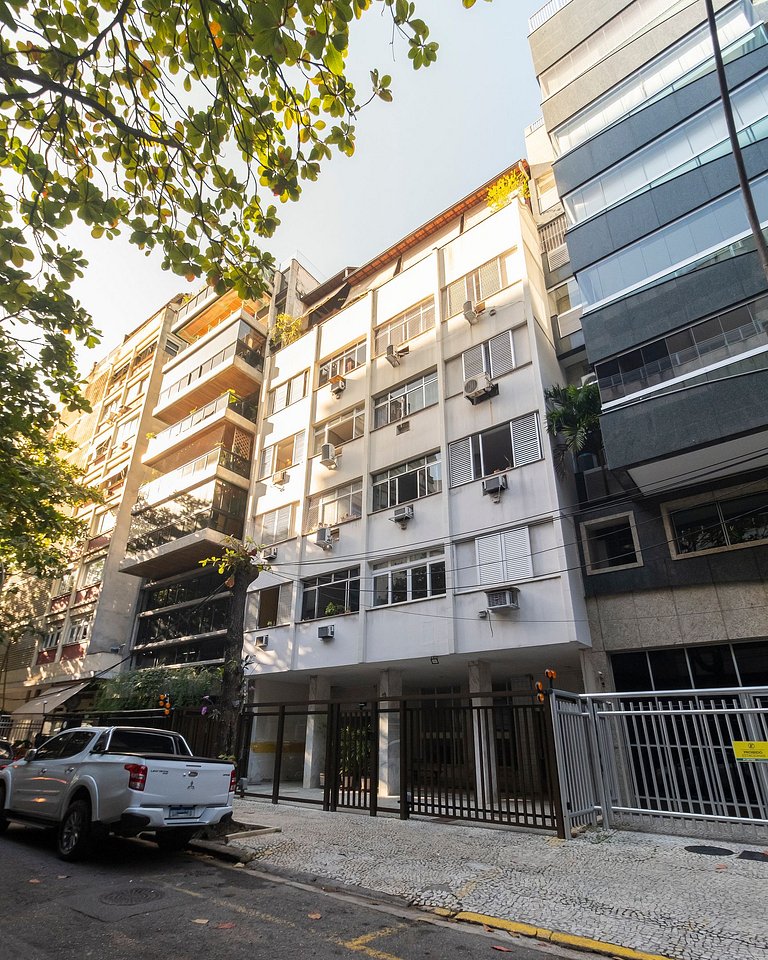 Apartamento Leblon cerca de la playa