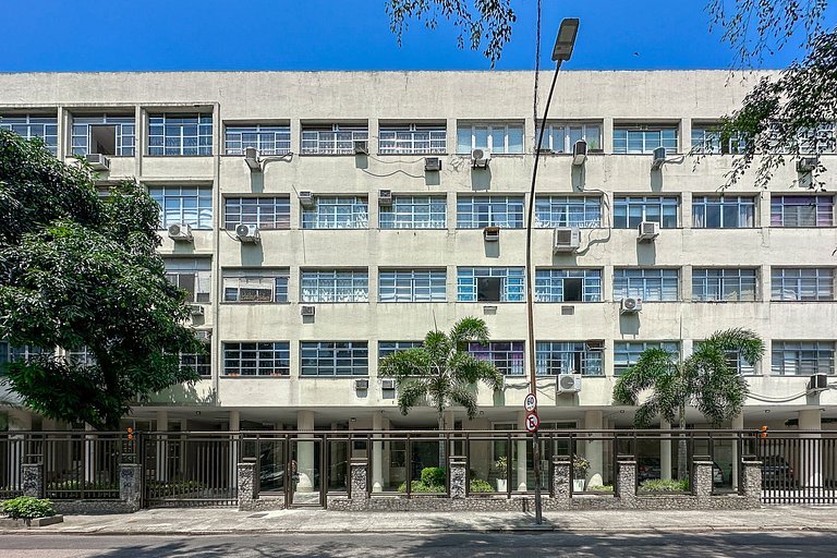 Gávea - R. Rodrigo Otavio | No melhor ponto do bairro