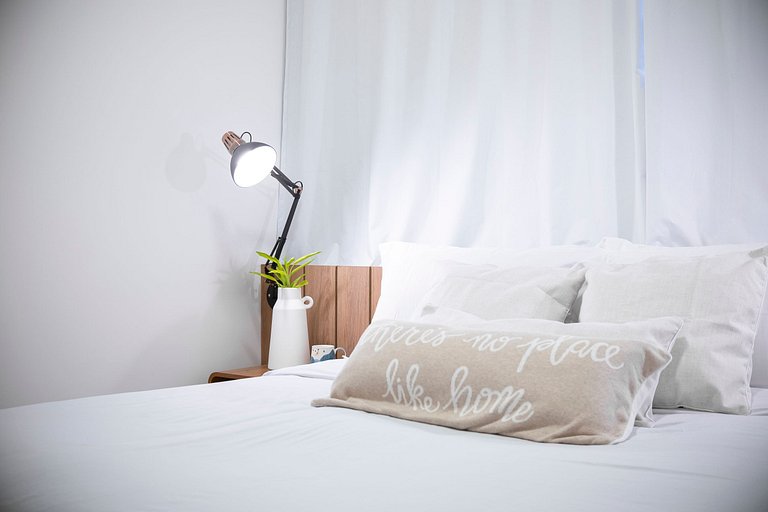 Gávea | 1 Hab en el Mejor Punto del Barrio