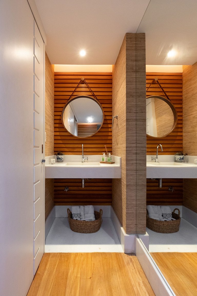 Leblon | Penthouse 750m² Seeview, Pool & Sauna