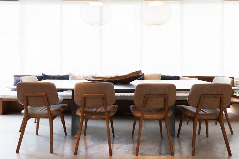 Leblon | Penthouse 750m² Seeview, Pool & Sauna