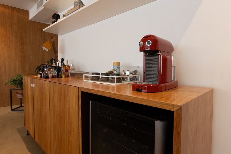 Leblon | Penthouse 750m² Seeview, Pool & Sauna