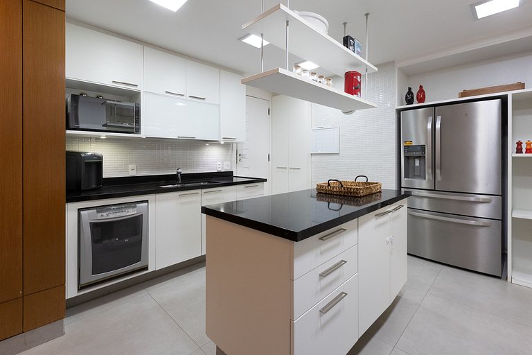 Leblon | Penthouse 750m² Seeview, Pool & Sauna