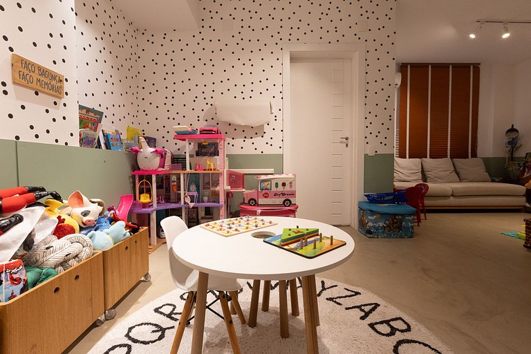 Leblon | Ático, frente al Mar, Piscina, Sauna