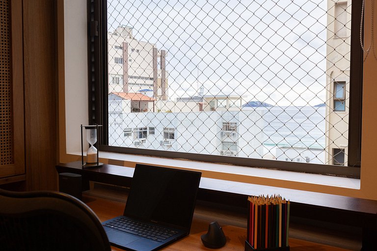 Leblon | Penthouse 750m² Seeview, Pool & Sauna