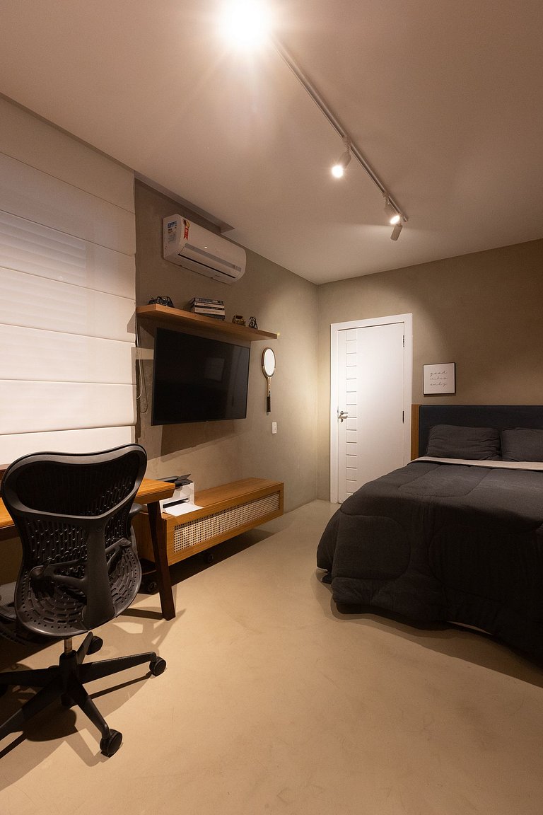 Leblon | Penthouse 750m² Seeview, Pool & Sauna