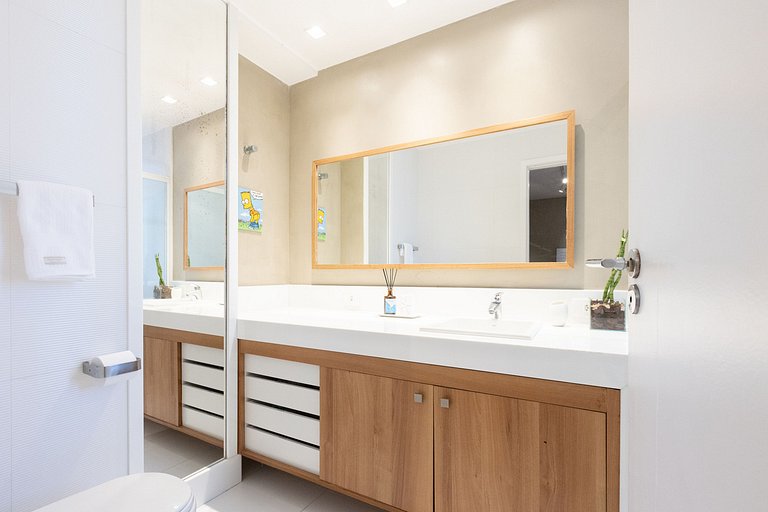 Leblon | Penthouse 750m² Seeview, Pool & Sauna