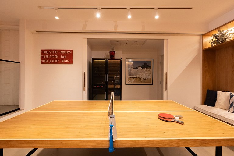 Leblon | Penthouse 750m² Seeview, Pool & Sauna