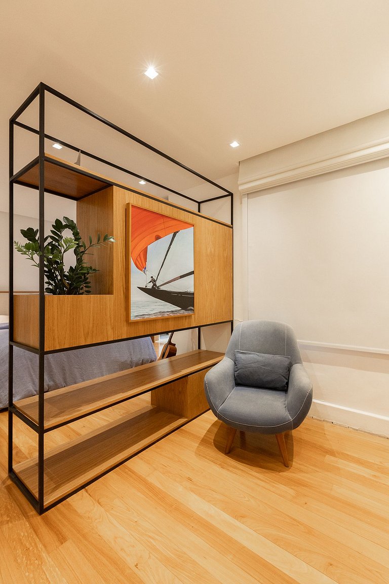 Leblon | Penthouse 750m² Seeview, Pool & Sauna