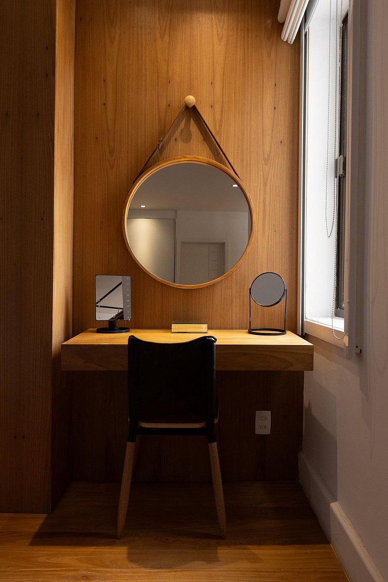 Leblon | Cobertura 750m² Beira Mar, Piscina, Sauna