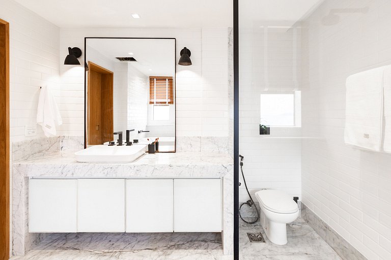 Leblon | Cobertura 750m² Beira Mar, Piscina, Sauna