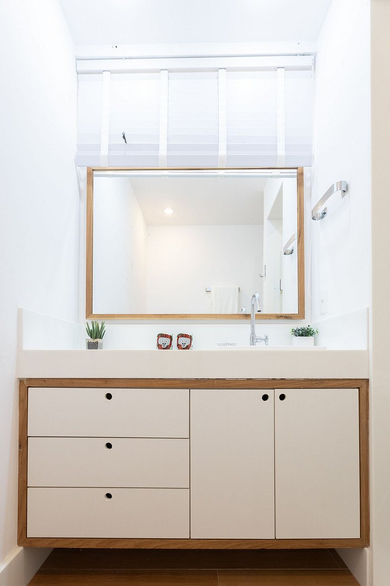 Leblon | Cobertura 750m² Beira Mar, Piscina, Sauna