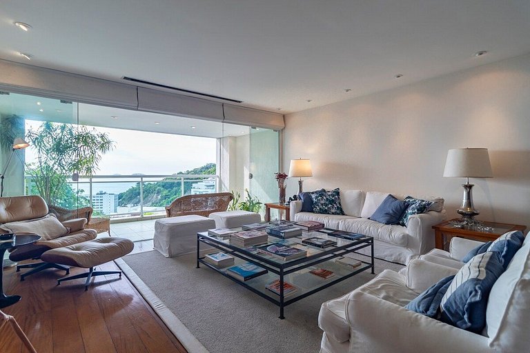 Leblon | Great and new Penthouse Leblon