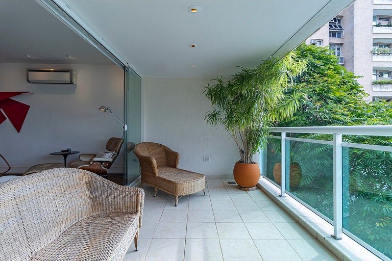 Leblon | Great and new Penthouse Leblon