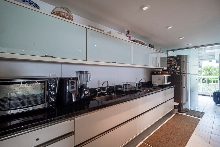 Leblon | Great and new Penthouse Leblon