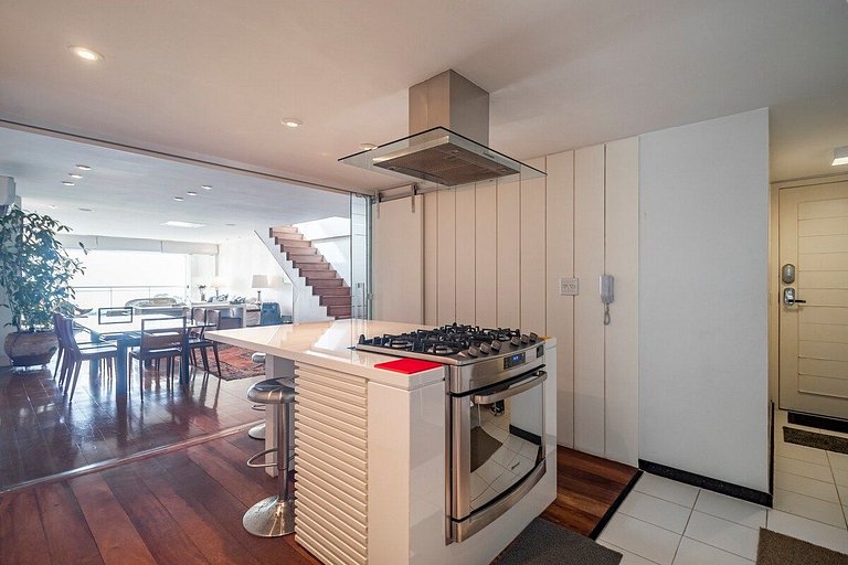 Leblon | Great and new Penthouse Leblon