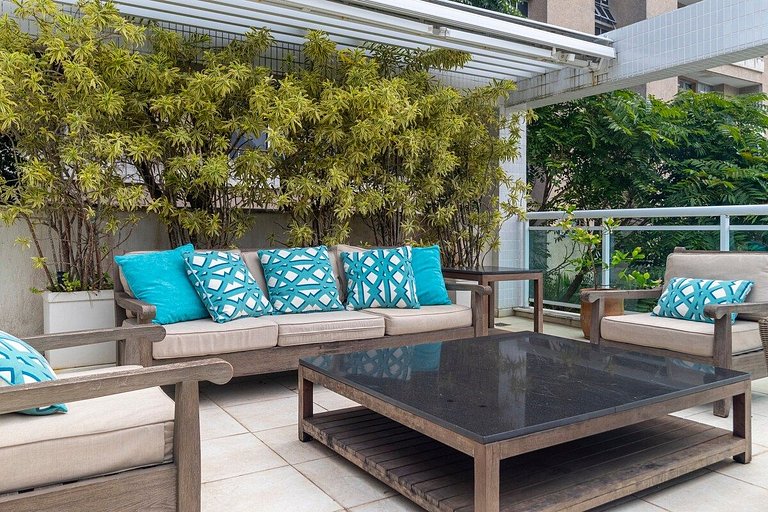 Leblon | Great and new Penthouse Leblon