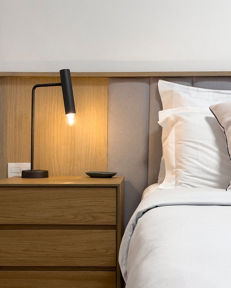 Quiet apartment in the heart of Dias Ferreira