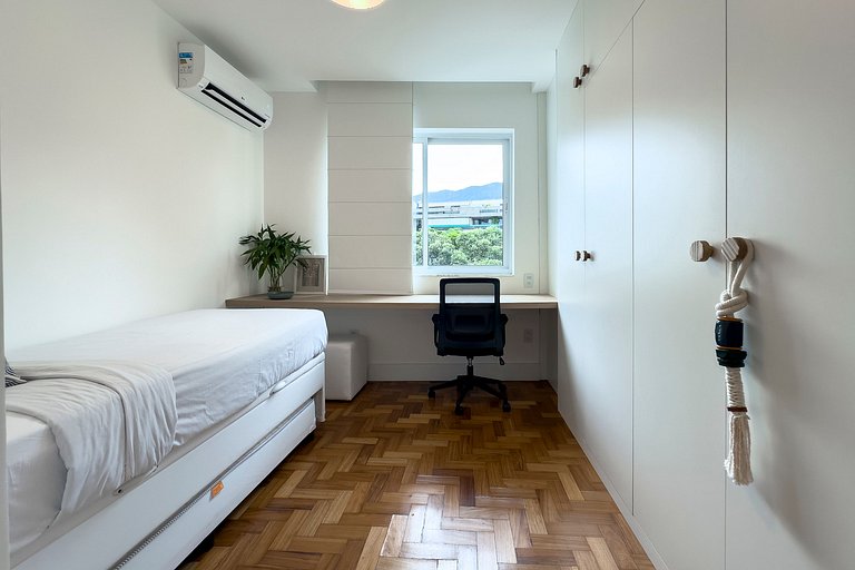 Quiet apartment in the heart of Dias Ferreira
