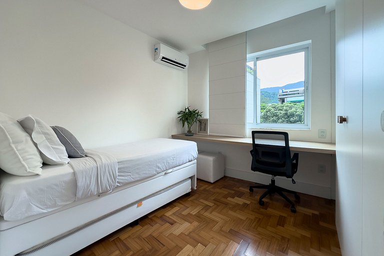 Quiet apartment in the heart of Dias Ferreira