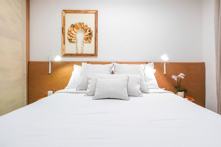 Newly renovated 5 minutes away from Leblon beach
