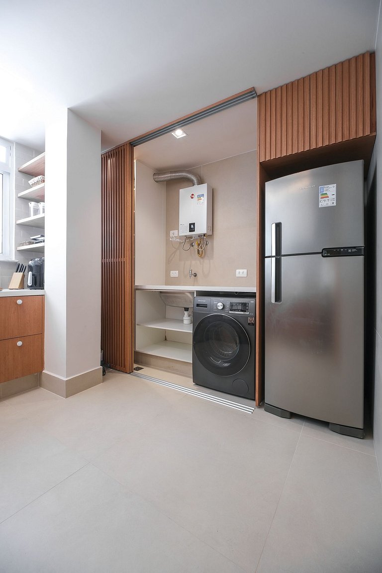 Newly renovated 5 minutes away from Leblon beach