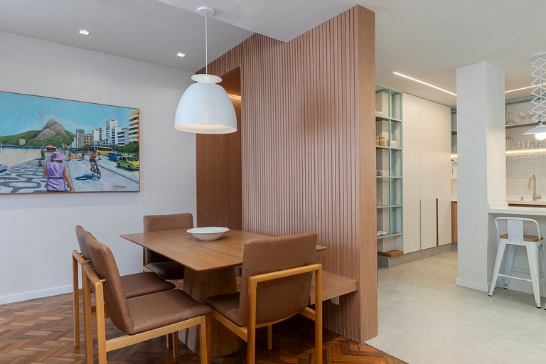 Leblon - Av. Ataulfo de Paiva | Live the Best of Leblon