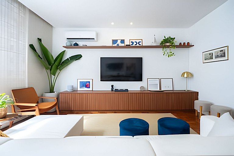 Ipanema - Av. Vieria Souto | Viva o lifestyle carioca de fre